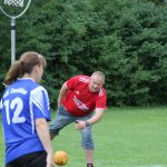 Ü30-Turnier 2017 bei der TG